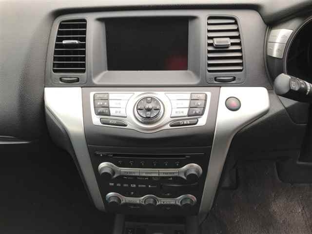 NISSAN MURANO 2010