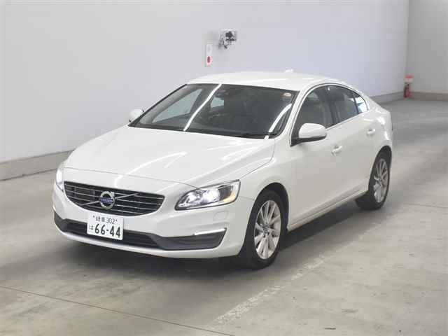 VOLVO S60 2014