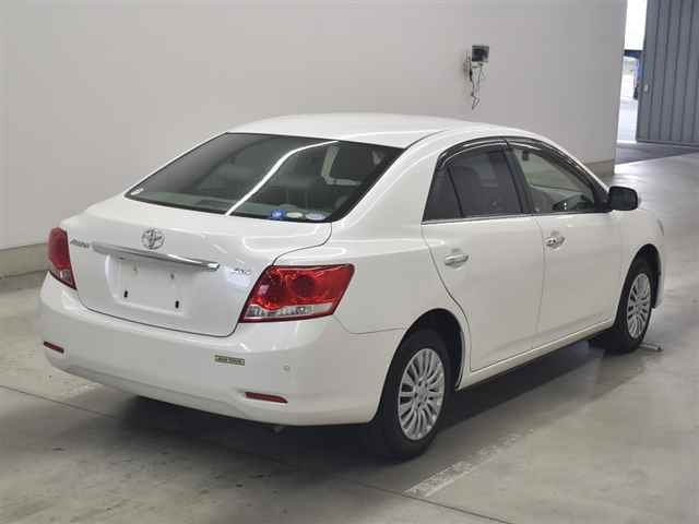 TOYOTA ALLION 2012