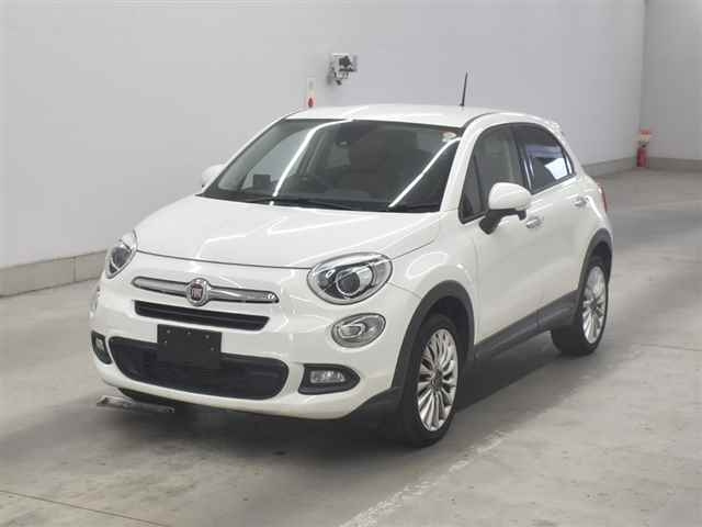 FIAT 500X 2017