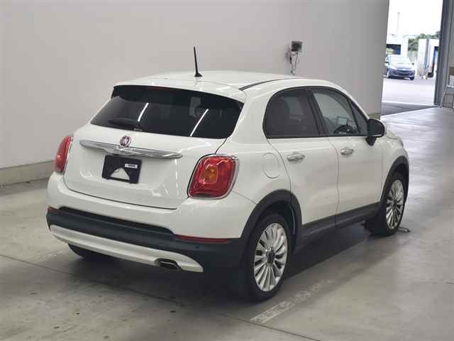 FIAT 500X 2017