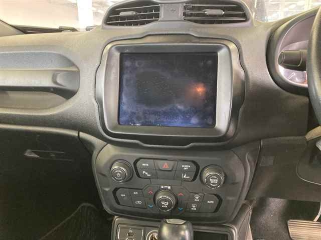 CHRYSLER JEEP RENEGADE 2019