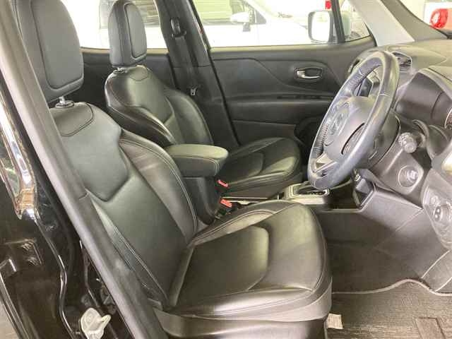 CHRYSLER JEEP RENEGADE 2019