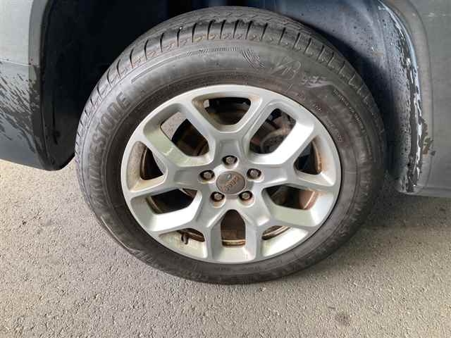 CHRYSLER JEEP RENEGADE 2019