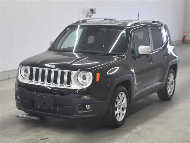 CHRYSLER JEEP RENEGADE 2019