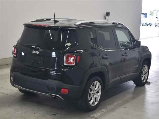 CHRYSLER JEEP RENEGADE 2019