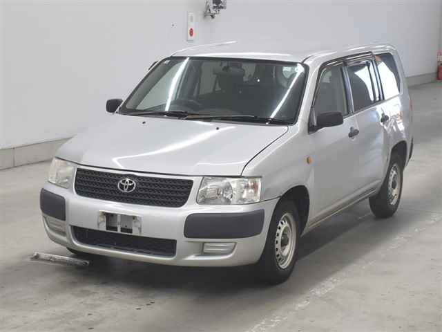 TOYOTA SUCCEED 2009