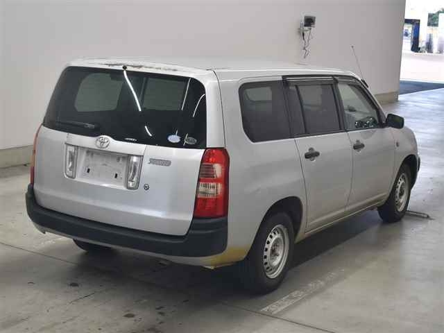 TOYOTA SUCCEED 2009