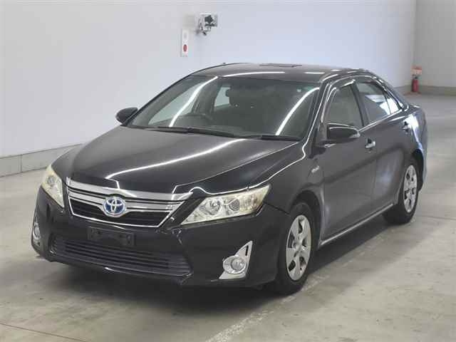 TOYOTA CAMRY 2013