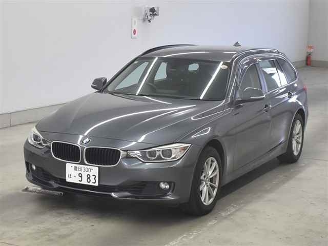 BMW 3 SERIES 2014