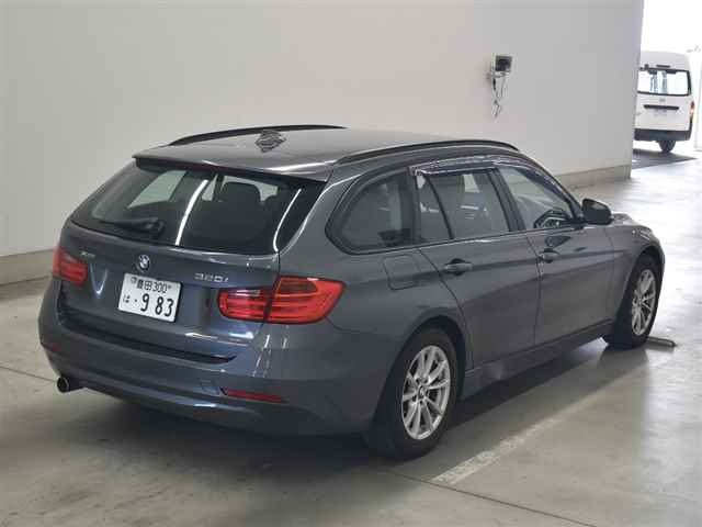 BMW 3 SERIES 2014