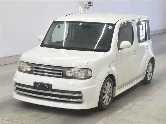 NISSAN CUBE 2012