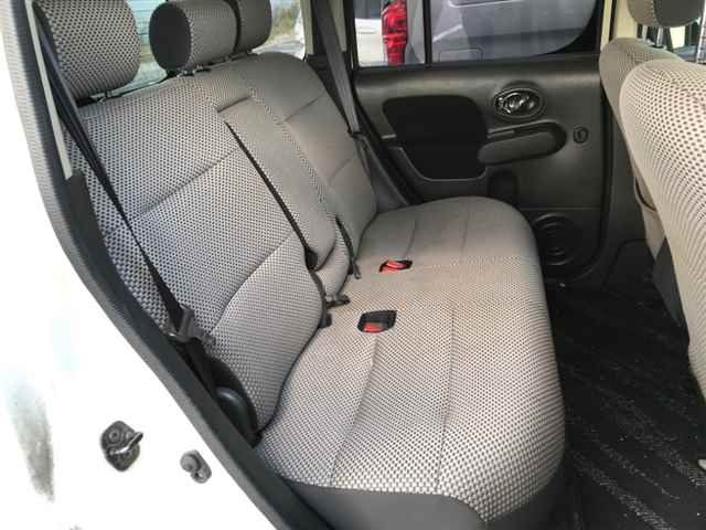 NISSAN CUBE 2012