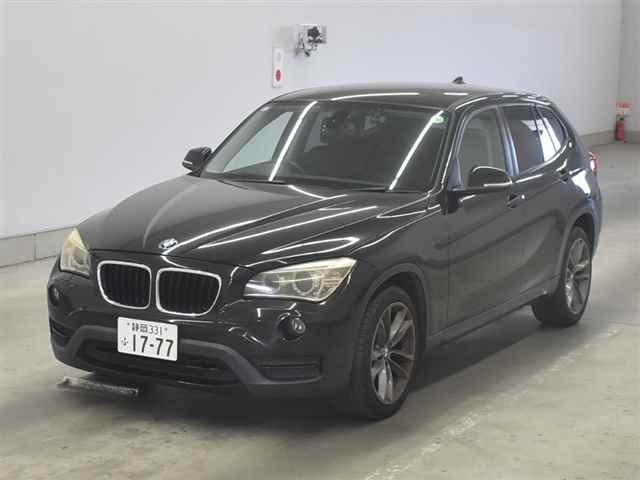 BMW X1 2013