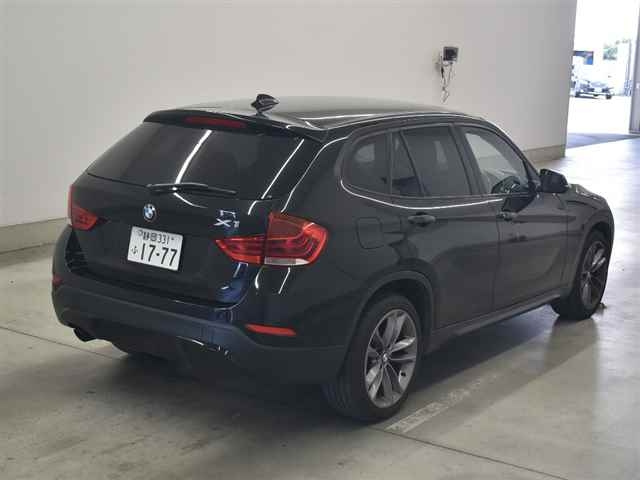 BMW X1 2013