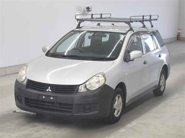 MITSUBISHI LANCER VAN 2014