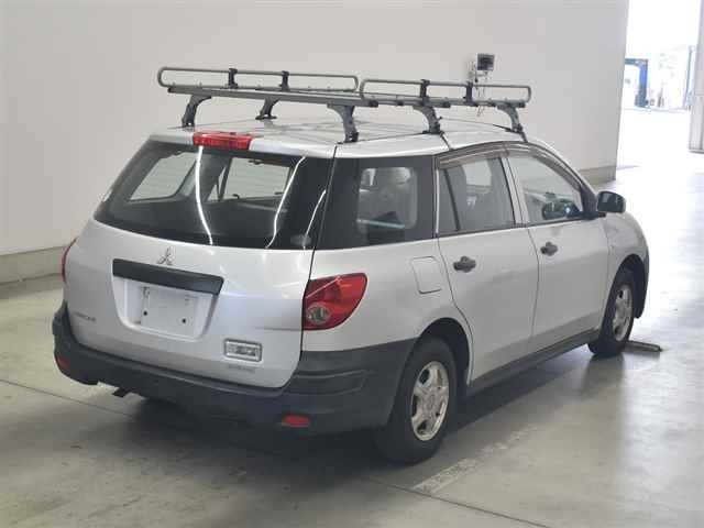 MITSUBISHI LANCER VAN 2014