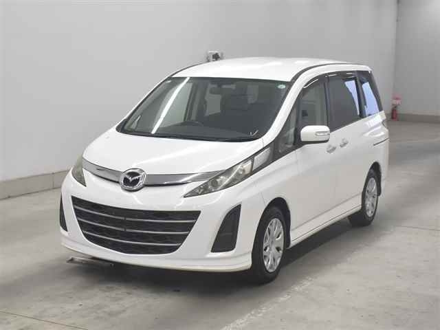 MAZDA BIANTE 2011