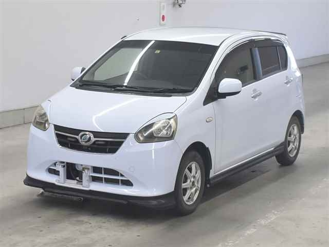 DAIHATSU MIRA E S 2012