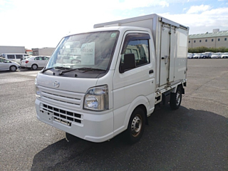 MAZDA SCRUM TRUCK 2020