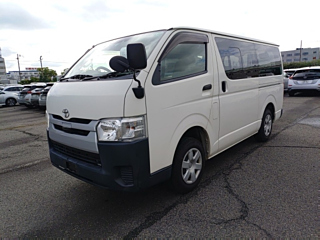 TOYOTA REGIUS ACE VAN 2018