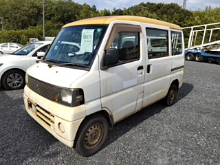 MITSUBISHI MINICAB VAN 2014