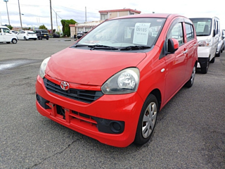 TOYOTA PIXIS EPOCH 2014