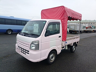 MAZDA SCRUM TRUCK 2015