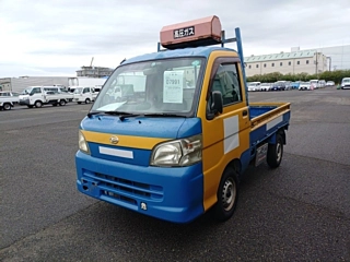 DAIHATSU HIJET TRUCK 2012