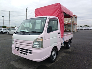MAZDA SCRUM TRUCK 2016