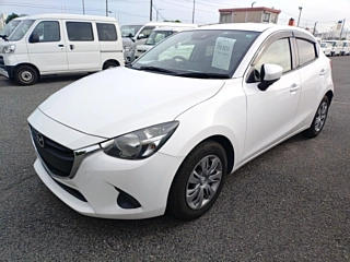 MAZDA DEMIO 2019