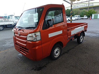 DAIHATSU HIJET TRUCK 2017
