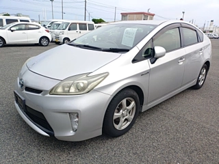 TOYOTA PRIUS 2012