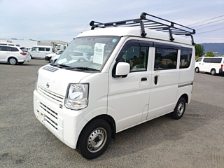 NISSAN CLIPPER VAN 2021