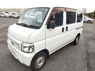 HONDA ACTY VAN 2014