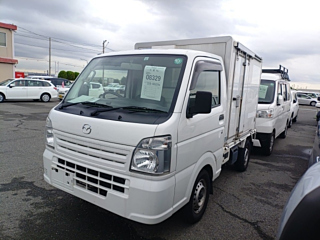 MAZDA SCRUM TRUCK 2020