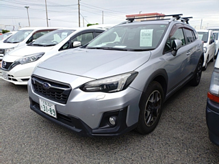 SUBARU XV 2017
