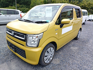 SUZUKI WAGON R 2018