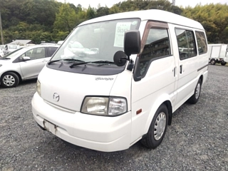 MAZDA BONGO VAN 2017