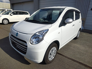 SUZUKI ALTO ECO 2013