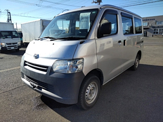 TOYOTA LITE ACE VAN 2019
