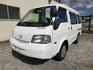 MAZDA BONGO VAN 2018
