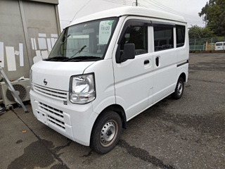 NISSAN CLIPPER VAN 2017