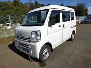 NISSAN CLIPPER VAN 2017