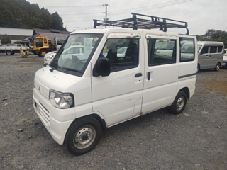 MITSUBISHI MINICAB VAN 2012