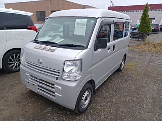 NISSAN CLIPPER VAN 2018