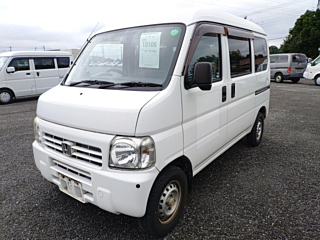 HONDA ACTY VAN 2014