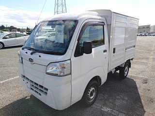 SUBARU SAMBAR 2015