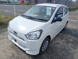 SUBARU PLEO PLUS 2017