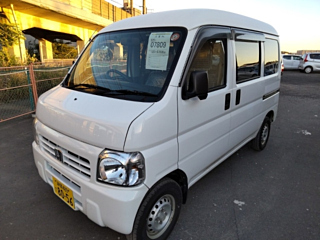HONDA ACTY VAN 2017